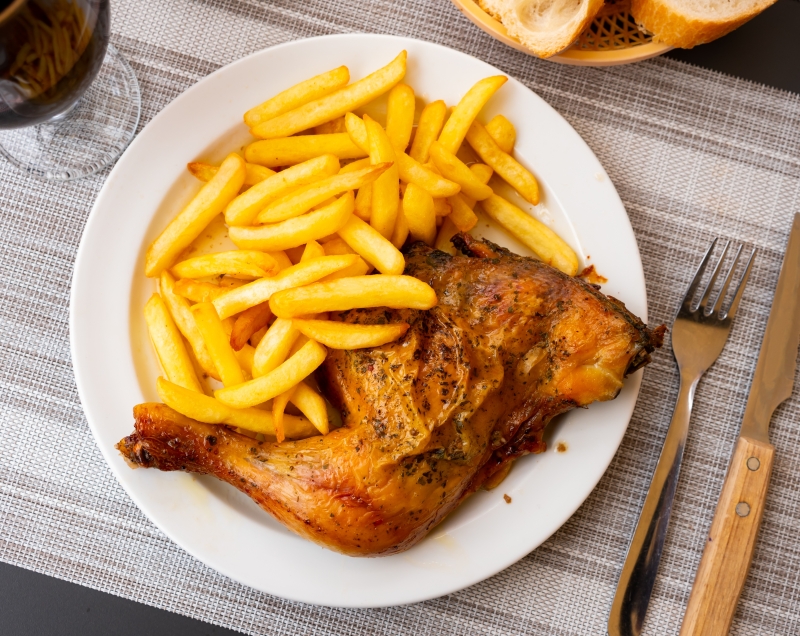 lp_support_shutterstock_2152713739.jpg What Does a Traditional Venezuelan Meal Consist Of?, Weston